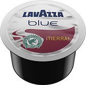 كبسولات Blue ¡Tierra! Espresso
