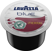 Capsules espresso ¡Tierra! Blue