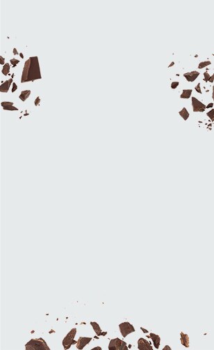 Capsule Blue Choco Fondente