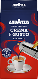 Crema e Gusto Classico moulu