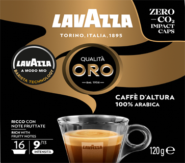 كبسولة Lavazza A Modo Mio