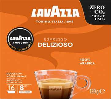 Lavazza Qualita Rossa - 16 Capsules pour Lavazza a Modo Mio à 5,09 €