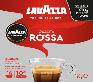 كبسولة Lavazza A Modo Mio