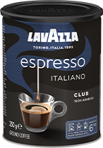 Espresso Italiano Club
